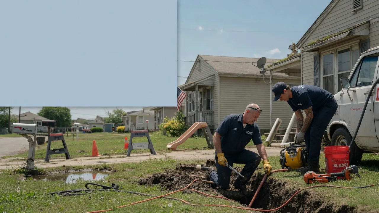 Emergency Plumber in Wilmer, TX near me